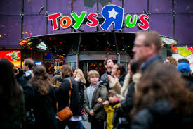 Posted by 3 years ago. Several Days After Christmas Toys R Us Closes In Times Square The New York Times