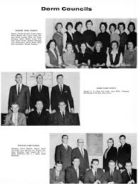 Prickly Pear, Yearbook of Abilene Christian College, 1961