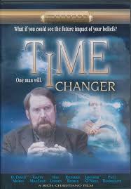 Heavy Handed Drama Where Time Traveling Christian Wanders Around Fretting About The 21st Century S Moral Decline Almost Pl Time Changer Really Good Movies Dvd