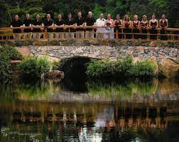 The Morikami Museum Japanese Gardens Japanese Garden Japanese Wedding Photo