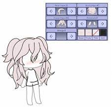 Gacha Life Boy Hairstyles Club Hairstyles Anime Hair Club Outfit Ideas