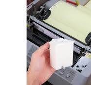 FUNOMOCYA Tampone Di Assorbimento Dell'inchiostro Di Scarto Di Ricambio Per  Stampanti A Serbatoio L3110 L3118 L3119 L3108 L3116 L1110 : Amazon.it: ...