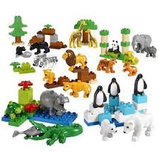 Lego Duplo Wild Animals Set Lego Duplo Animals Animals Wild Lego Animals