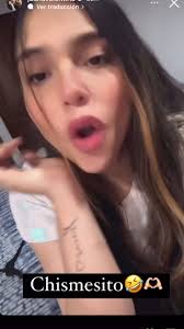 Juana Valentina, hermana de James Rodríguez, fue víctima de robo en su  casa: se le llevaron su herramienta de trabajo