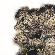 Days Gone: Crater Lake - Map, Important Locations | Gamepressure.Com