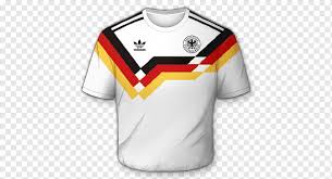You can also copyright your logo using this graphic but that won't stop anyone from using the image on other projects. Germany National Football Team T Shirt Jersey Adidas T Shirt Tshirt White Logo Png Pngwing