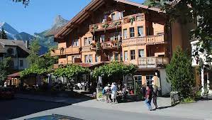 chalet hotel adler in kandersteg switzerland expedia chalet views hotel