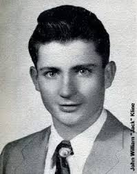 KLINE, John William "Jack" 1937-2001