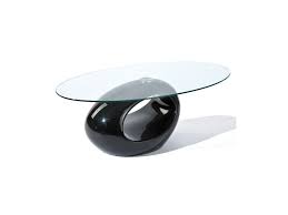 Découvrez notre sélection table basse au meilleur prix. Helena Black Table Basse Ovale Vente De Altobuy Conforama