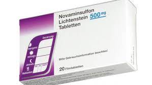 Lieferprobleme Droht Ein Metamizol Versorgungsengpass
