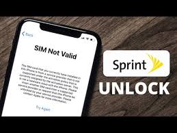 Learn how to unlock your nokia device for greater freedom. How You Can Unlock A Sprint Phone To Insert A Sim Phone Rdtk Net