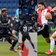 Zeige das spielerprofil von yira sor (slavia prag) auf flashscore.de. Super Eagles Stars Shine In Europa Conference League As Yira Sor Continues Hot Streak The Paradise News