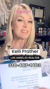 Kelli Prather's Instagram, Twitter & Facebook