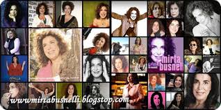 Resultado de imagen para MIRTHA BUSNELLI