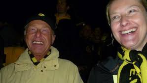 Ein Schwarzgelber durch und durch