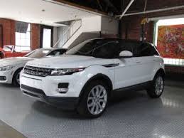 Used 2015 Land Rover Range Rover Evoque Pure Plus In Hollywood California