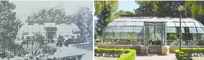 Muara sungai muara sungai adalah bagian hilir dari sungai yang berhubungan dengan laut. The English Garden S Greenhouse In The Early 900 Photo On The Right Download Scientific Diagram