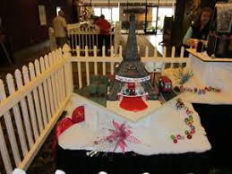 greenville, Annual National Gingerbread House Competetion Display at Grove  Park Inn Through January 1