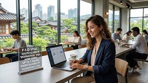 South Korea Launches Digital Nomad Visa with Eased Eligibility: F-1-D "Workation" Visa Now Officially Open