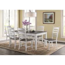 Here, i have listed down the top 10 best 5. Intercon Belgium Farmhouse Rustic 7 Piece Dining Set With Table Storage Goffena Furniture Mattress Center Dining 7 Or More Piece Sets