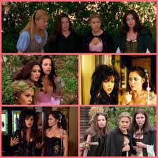Maybe you would like to learn more about one of these? All Halliwell S Eve Julian Mcmahon Holly Marie Combs Alyssa Milano