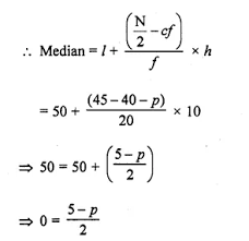 Rd Sharma Class 10 Solutions Chapter 7 Statistics Ex 7 4 Math Vocabulary Writing Classes Chapter