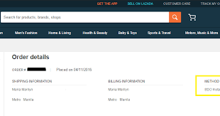 How to buy at lazada in instalment without a credit card? Lazada Bdo Installment Blogph Net