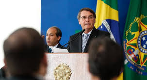 Saturday's protests piled further pressure on mr bolsonaro as brazil's senate holds an inquiry into his government's. Konrad Adenauer Stiftung Kabinettsumbildung In Brasilien