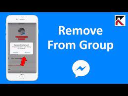 How to delete someone from facebook messenger (2020) remove & block people on messenger easily! How To Remove Someone From A Group Conversation Messenger Youtube