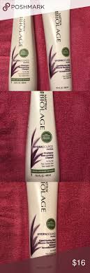 Biolage Hydrasource Shampoo Conditioning Balm Matrix Biolage Hydrasource Biolage Matrix Biolage