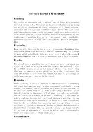 A reflection paper is a systematic piece of academic writing, that a reflection paper is a systematic piece of academic writing, that includes student's thoughts, something to ease things for you, i will discuss a short example with you. I Need An Example Of A Reflective Journal Search Form