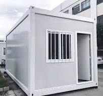 Versatile Emergency Shelter: Durable Folding Container Home ...