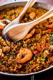 Easy Spanish Paella Recipe How To Make Paella In 30 Minutes Recipe Paella Recipe Easy Paella Easy Spanish Paella Recipe