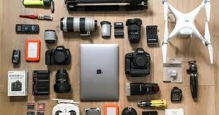 A Tool Chest Is A Great Way To Organize Your Photography Gear