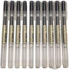 Come with innovative technologies and features that make all your writing and designing easy and satisfying, just as you like it. Muji Gel Tinte Kugelschreiber 0 5mm Schwarz Amazon De Burobedarf Schreibwaren