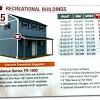 Tuff shed tr 1600 recreational building tuff shed shed homes shed. 1