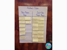 Teaching Author S Claim Ri 8 Reasoning Evidence Reading Mini Lessons 4th Grade Reading Teaching