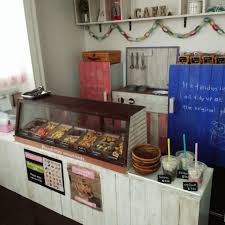 ベッド周り 子供部屋 カラボリメイク お店やさんごっこ カフェ クッキー などのインテリア実例 2015 01 08 08 55 14 roomclip ルームクリップ vitrinas casas de madera cosas para munecas