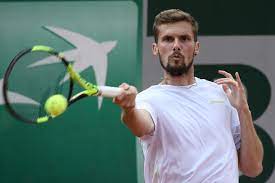 Otte oscar (161) / germany. Oscar Otte Tennis Magazin