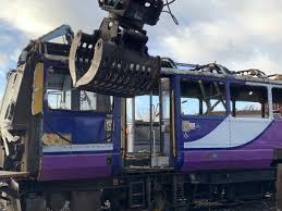 Angel Trains To Offer Pacers To Heritage Railways And Emergency Services In 2020 Heritage Railway Train Railway