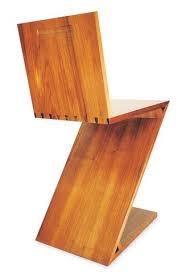 how to make a zigzag chair zigzag chairs wood chair diy chair