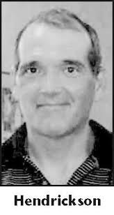 TONY HENDRICKSON Obituary (2016)