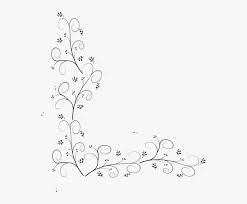 Again, you may use other units if needed. Fall Leaves Clip Art Black And White Leaf Border Black And White Png Image Transparent Png Free Download On Seekpng