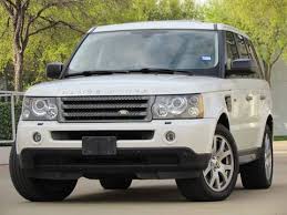 Land Rover Range Rover For Sale In Dallas Tx Dallas Car R Us