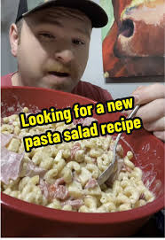 Pappas Bbq Pasta Salad Tutorial