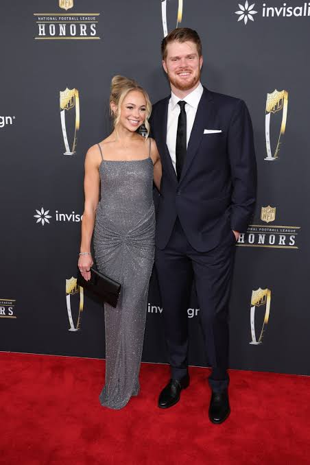 Super Bowl 2026: Meet Seattle Seahawks quarterback Sam Darnold and his  family - ABC News