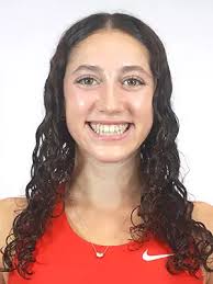 2023 Women's Cross Country Roster