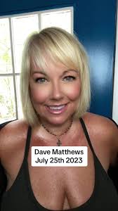 Dave Matthews July 25th concert! #musictok #davematthewsband  #summerconcerts #musiclovers #womenover50 #genx #fyp #foryou #foryoupage