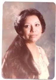 Isabel “Chabela” Barrientos (1942-2010)