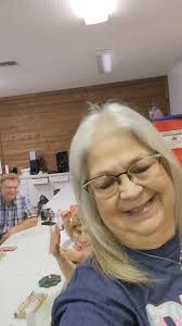 Dominoes after Sunday night bible study. This is our largest attendance.  Amen